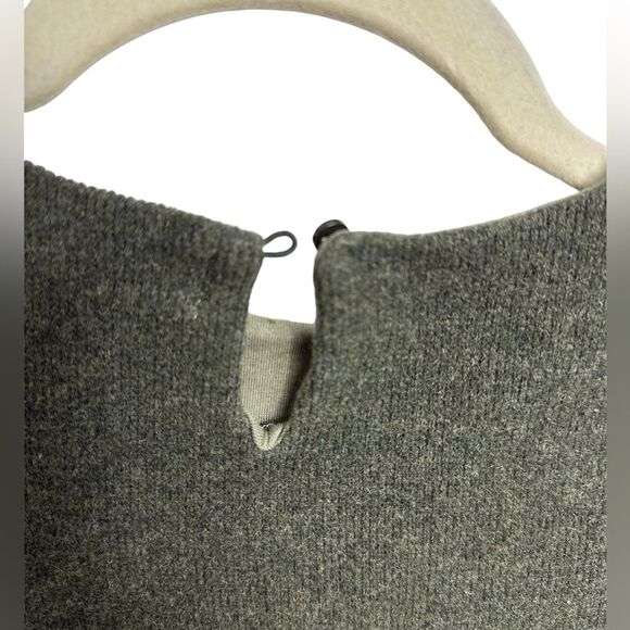 ZARA Bow Appliqué Dress SIZE 6-7 - Picture 6 of 8